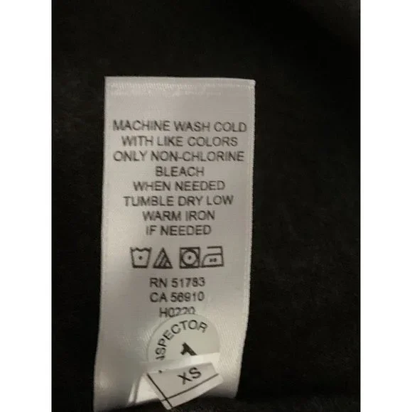 NWT Maurices Sz XS Be Kind Or Be Quiet Graphic Tee Gray Heather S/S - Picture 9 of 10